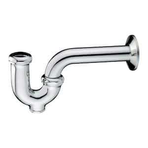 The Plumber’s Choice P-Trap for Tubular Drain Applications - Zenithce
