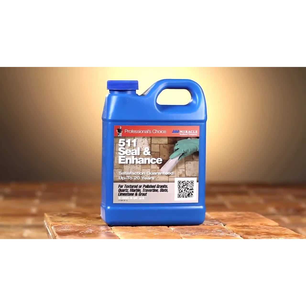 Miracle Sealants 511 Seal & Enhance - Zenithce