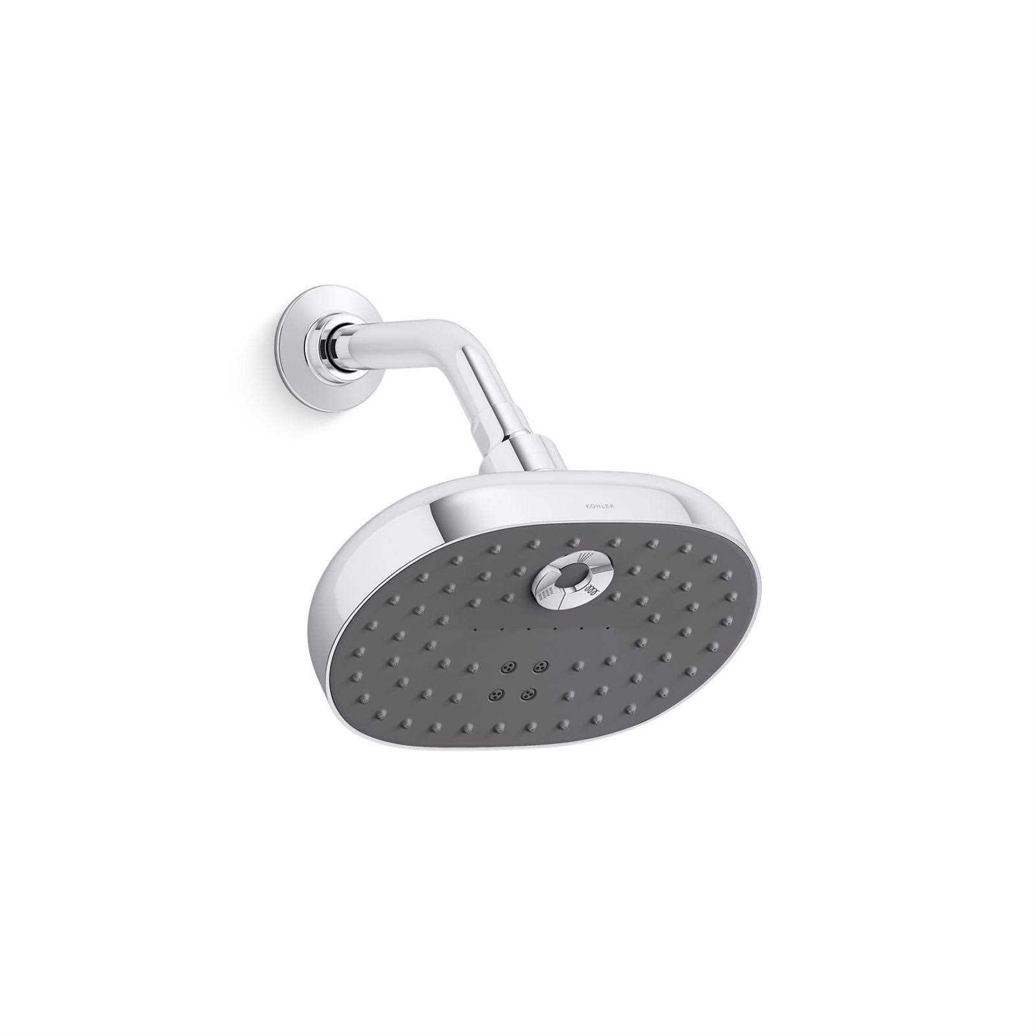 KOHLER Statement Oblong three-function handshower - Zenithce