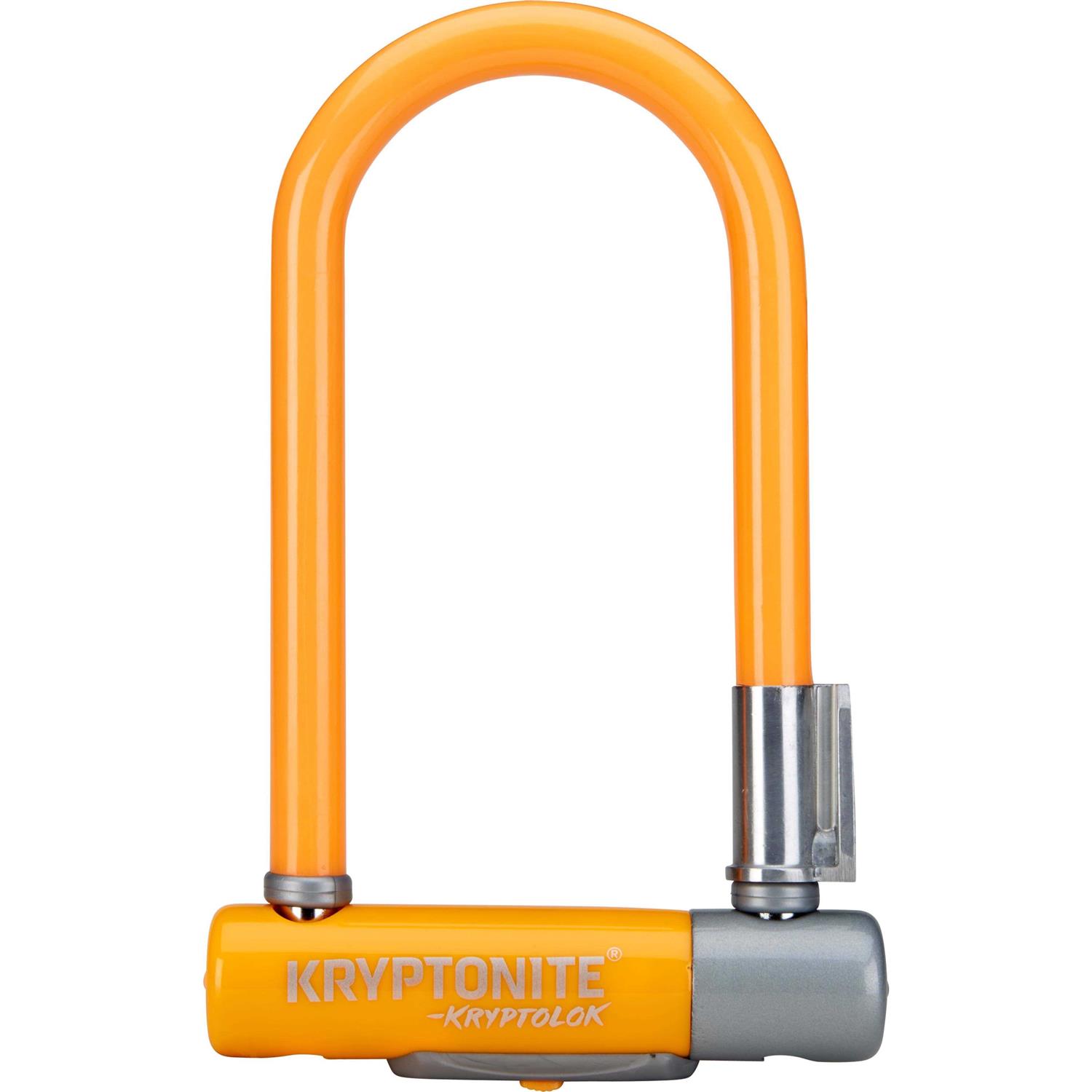 Kryptonite KryptoLok Mini 7 U-Lock - Zenithce