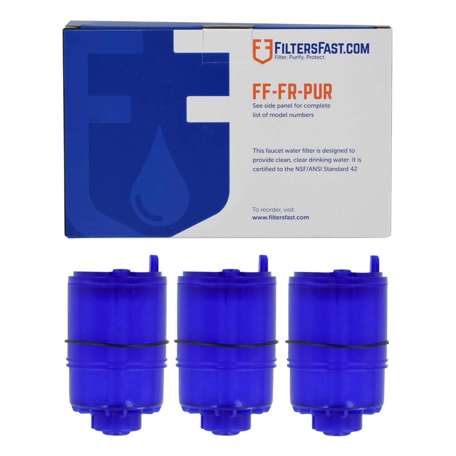Filterlogic UKF8001 Replacement for EveryDrop Filter 4 Whirlpool - Zenithce