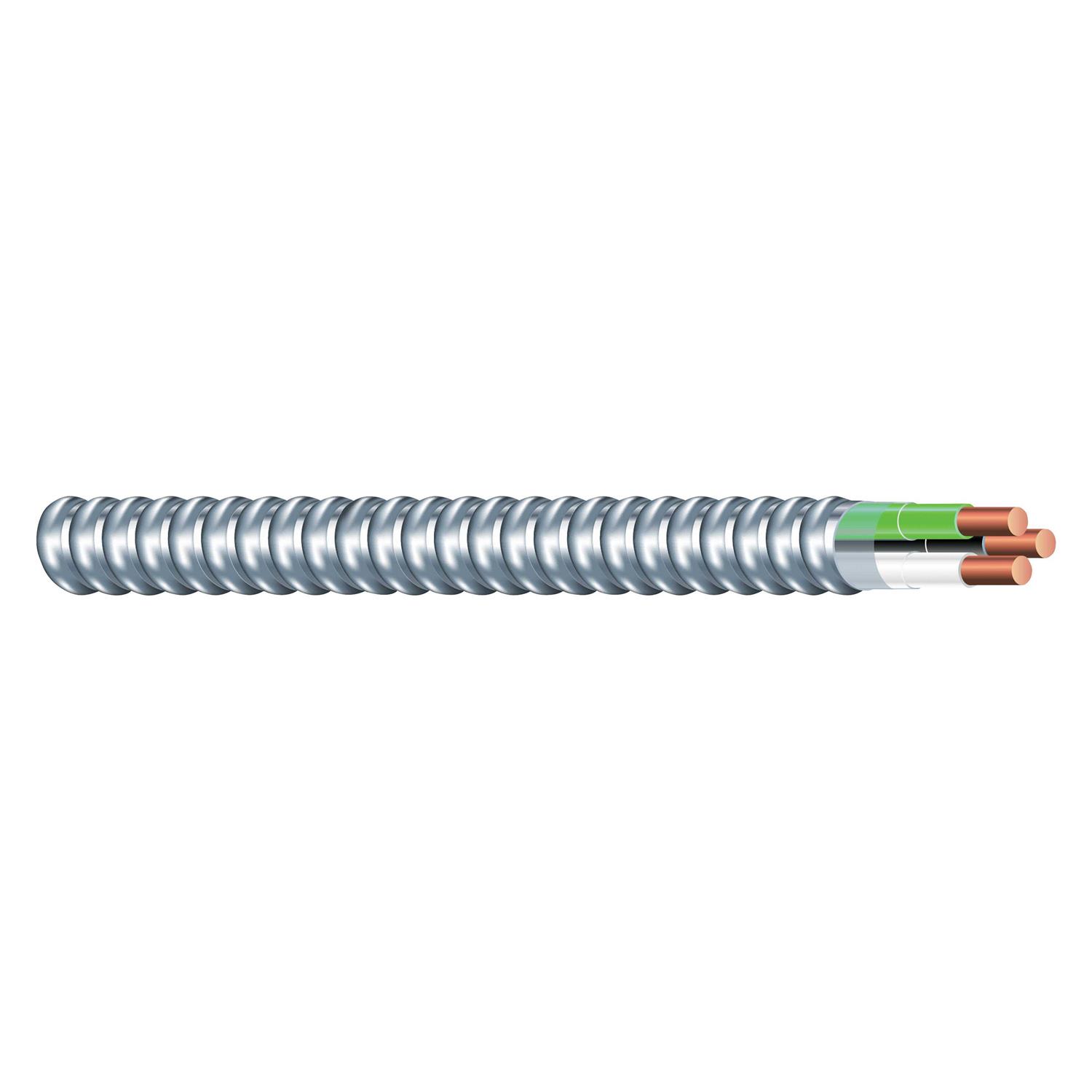 Southwire Aluminum Flexible Conduit FO7500050M - Zenithce