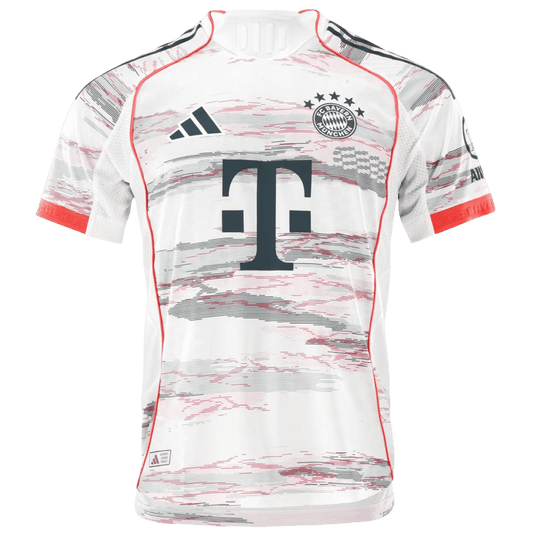Bayern Munich Away Soccer jersey 2025/26 - Zenithce