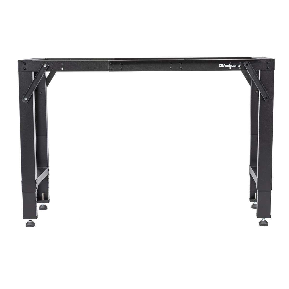 Montezuma 42 in. Steel Utility Box - Zenithce