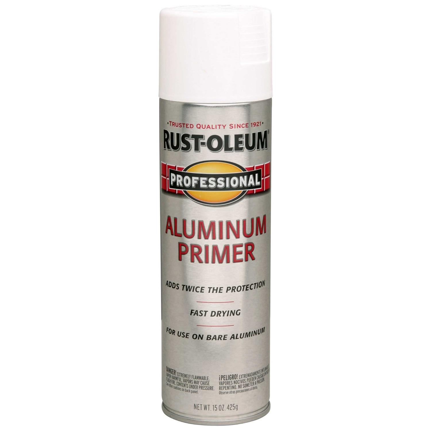Rust-Oleum Professional 242252 Rusty Metal Primer - Zenithce
