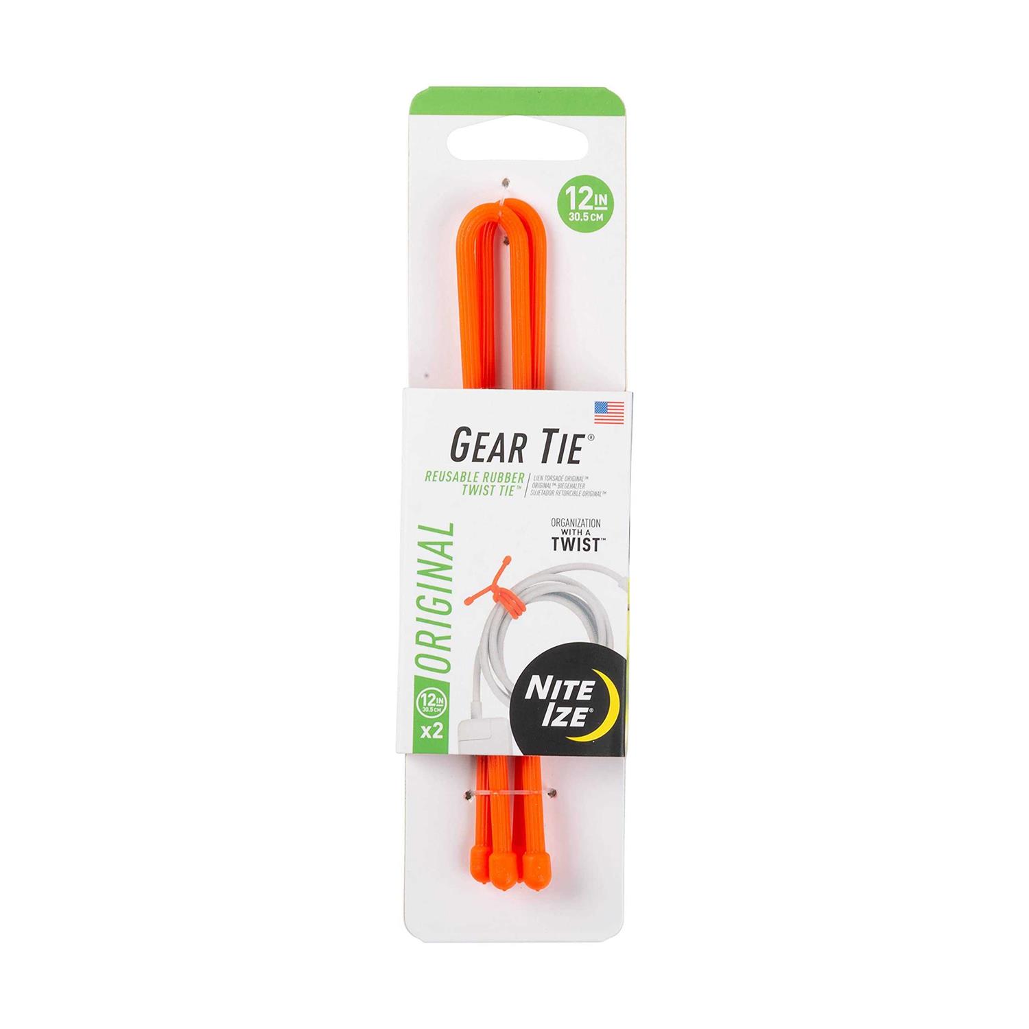 Nite Ize Gear Tie - Zenithce