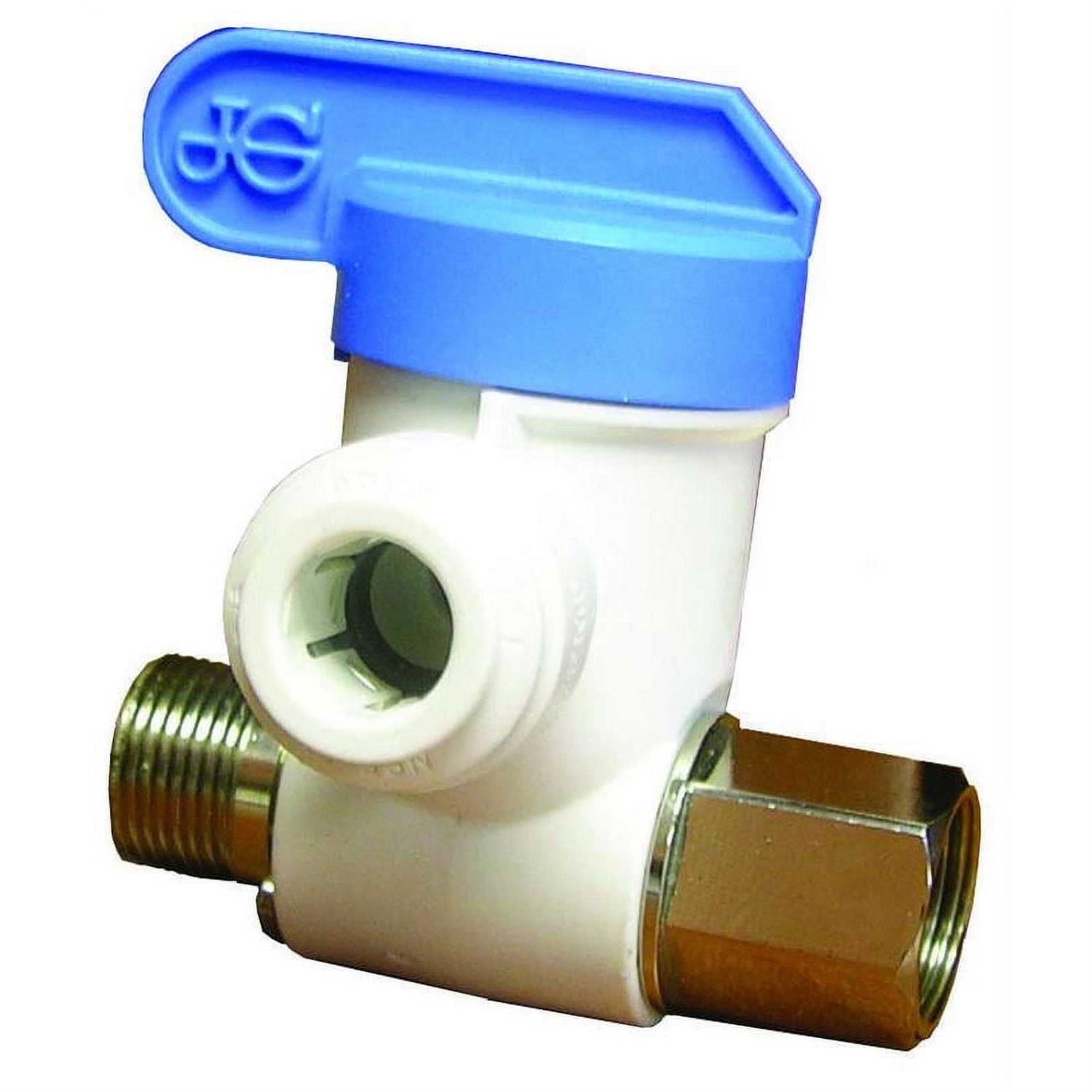 John Guest Shut-Off Valve-Acetal - Zenithce