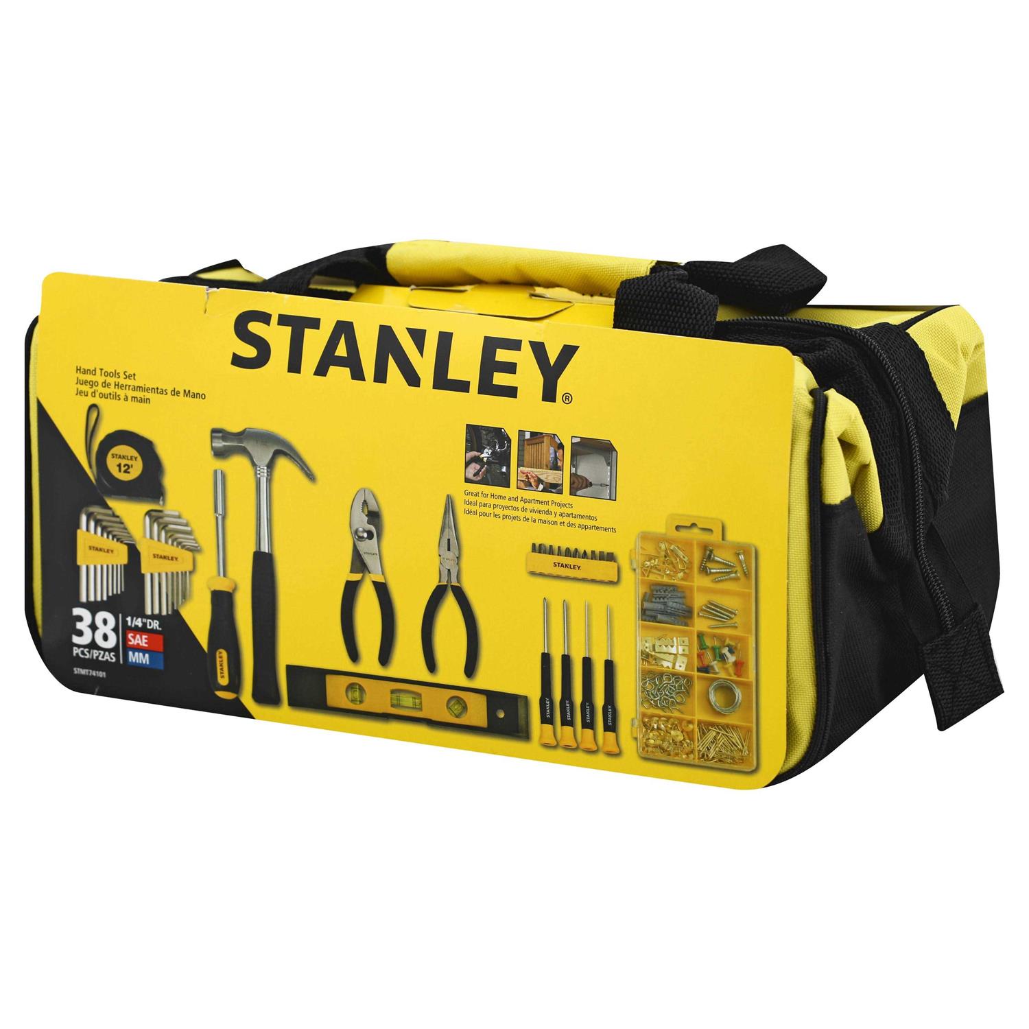Stanley 35 ft FatMax Tape Measure 33-735 - Zenithce