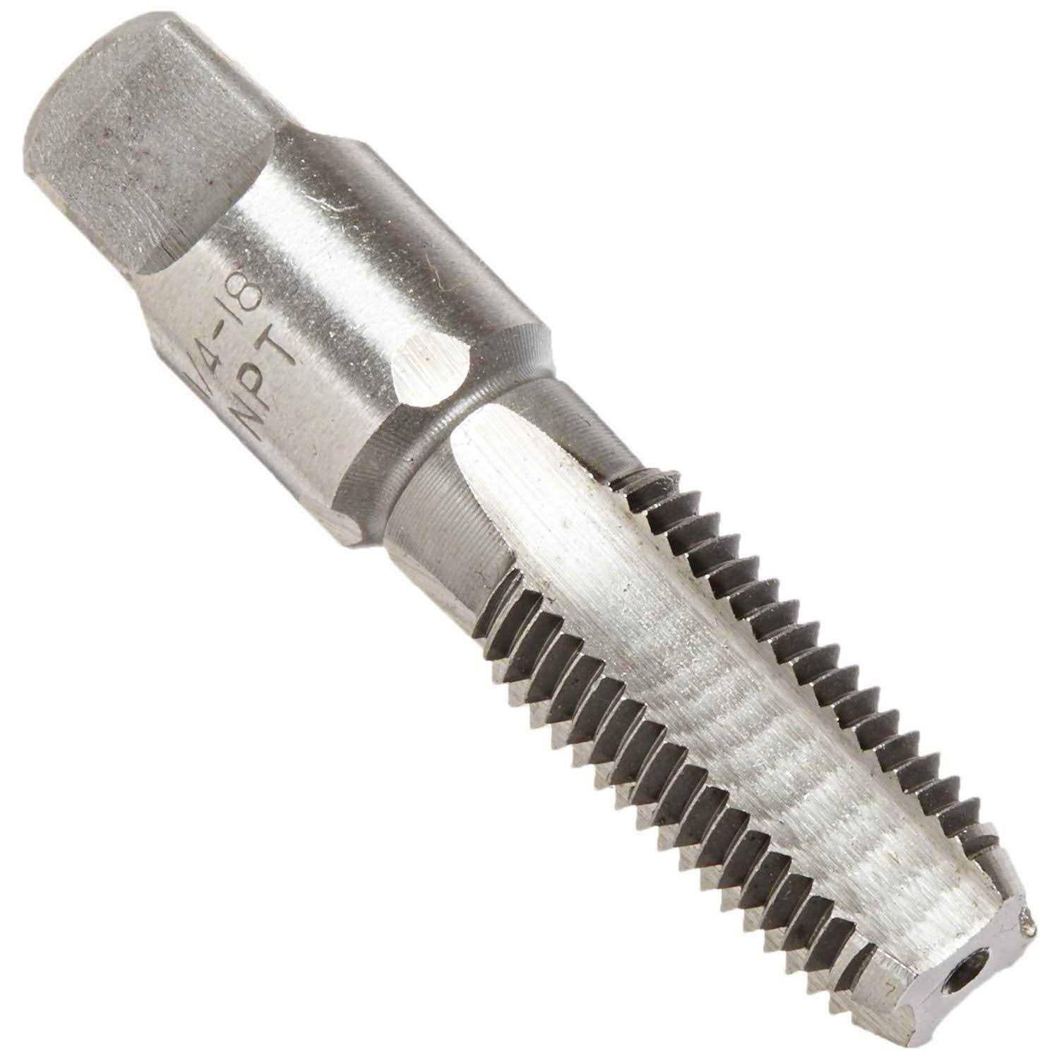 Qualtech Carbon Steel NPT Pipe Tap - Zenithce