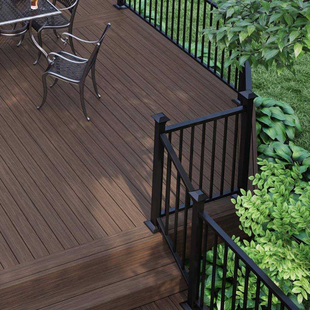 Deckorators Newport High Pyramid Post Cap - Zenithce