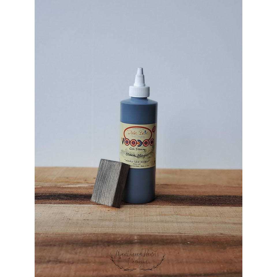 Voodoo Gel Stain - Zenithce