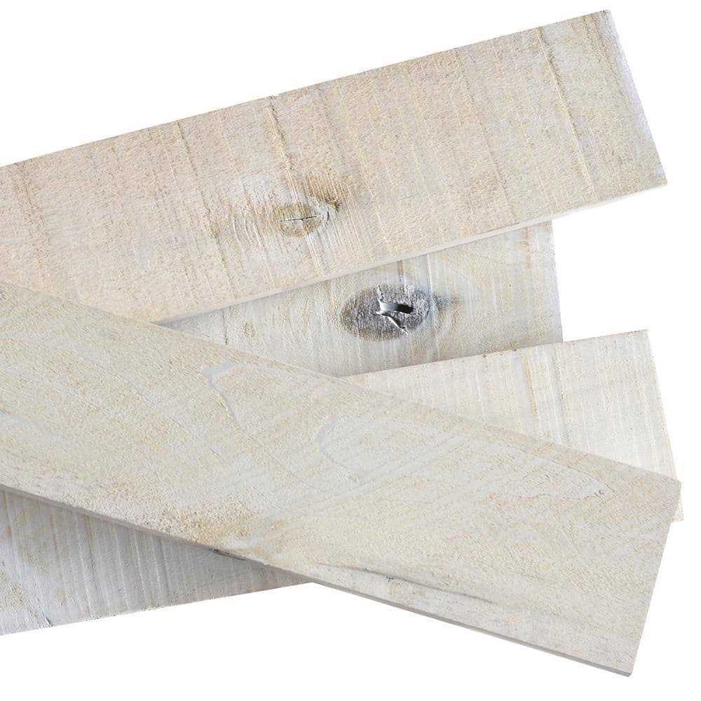 We Sell Mats Forest Floor Farmhouse Collection 3/8 inch Thick Printed Wood Grain - Zenithce