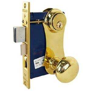 Marks 2161/3 1-1/8 Metro Mortise Cylinder - Zenithce