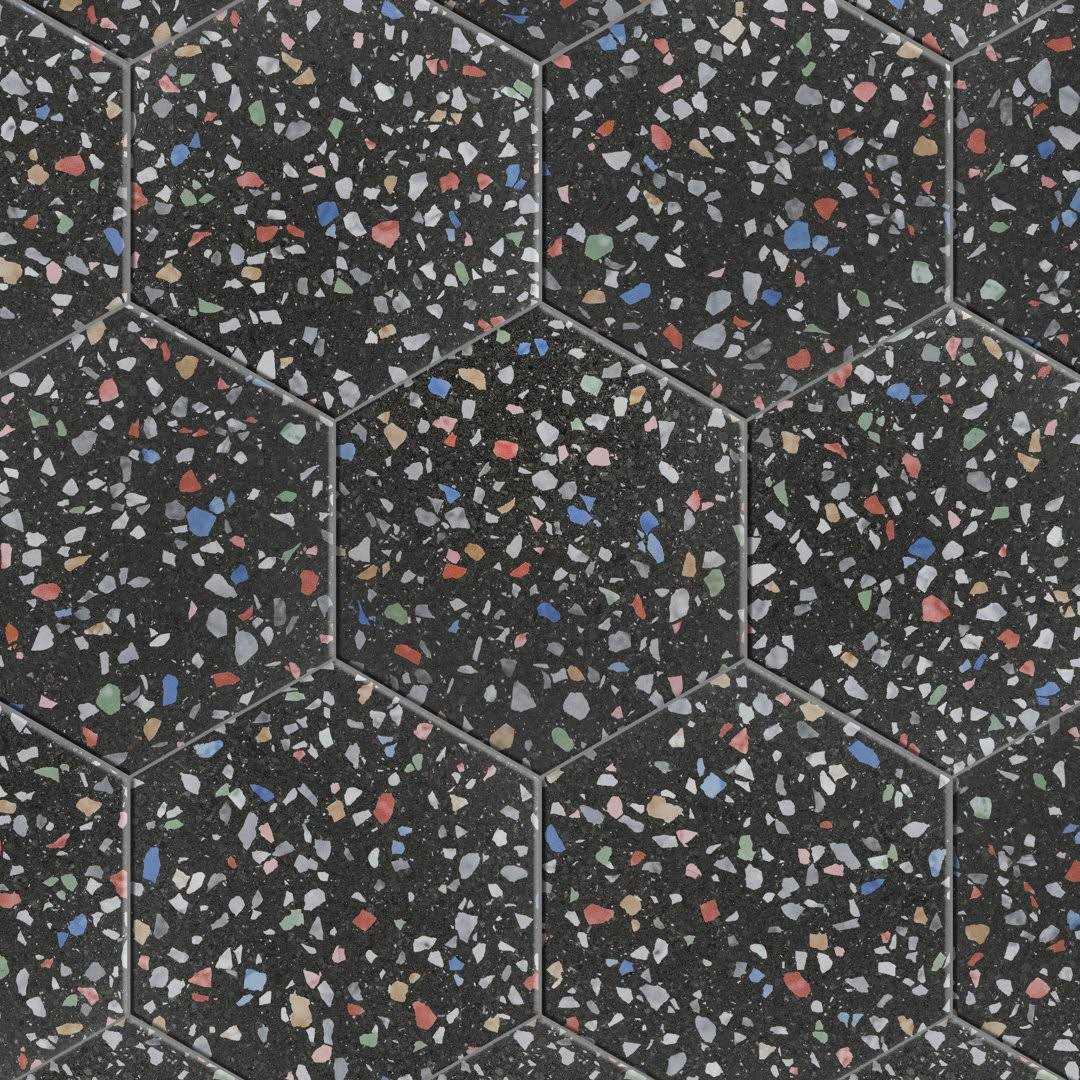 Venice 8.63 x 9.88 Porcelain Patterned Wall & Floor Tile Merola Tile - Zenithce