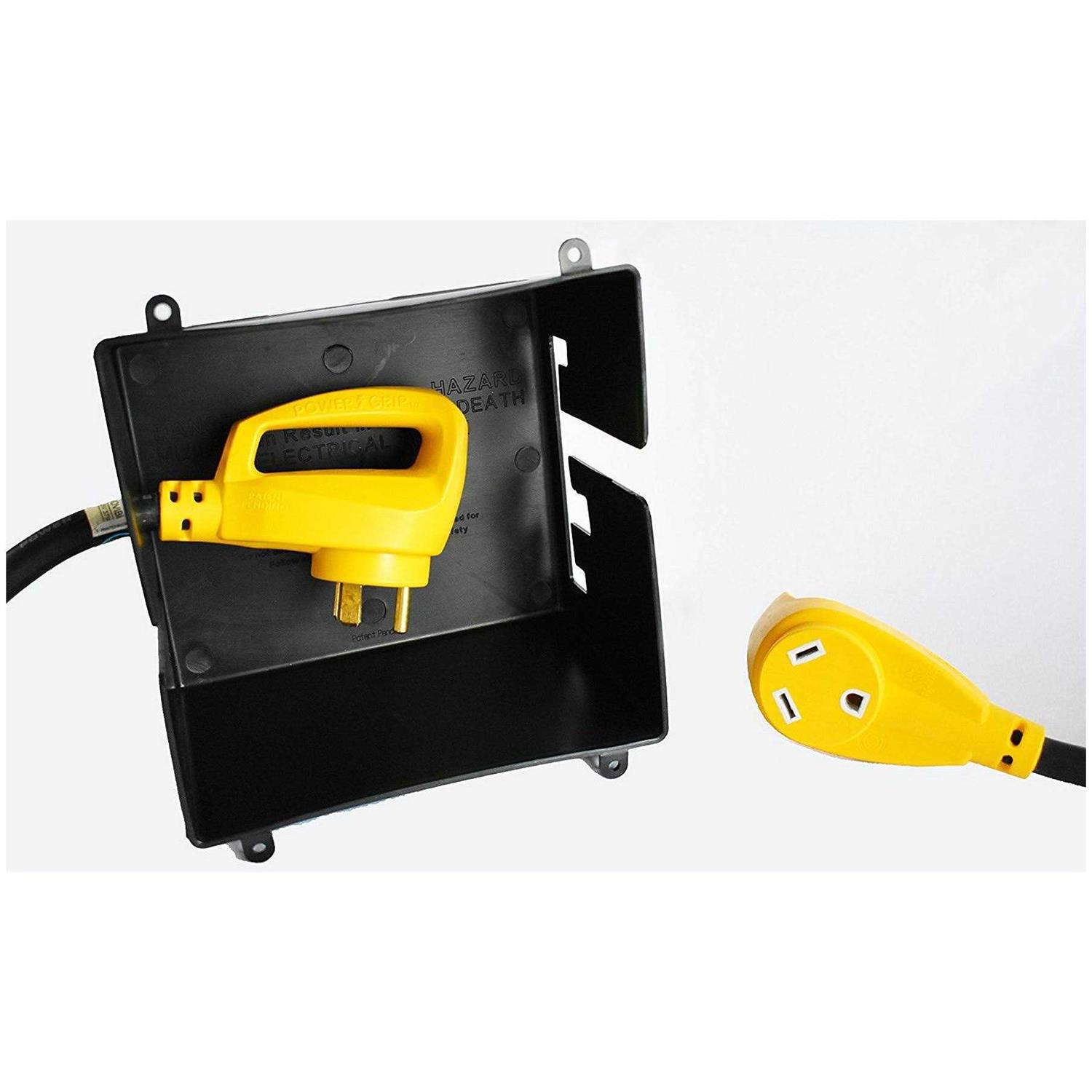 GR Innovations Plug SAVER for Trailer Harness - Zenithce
