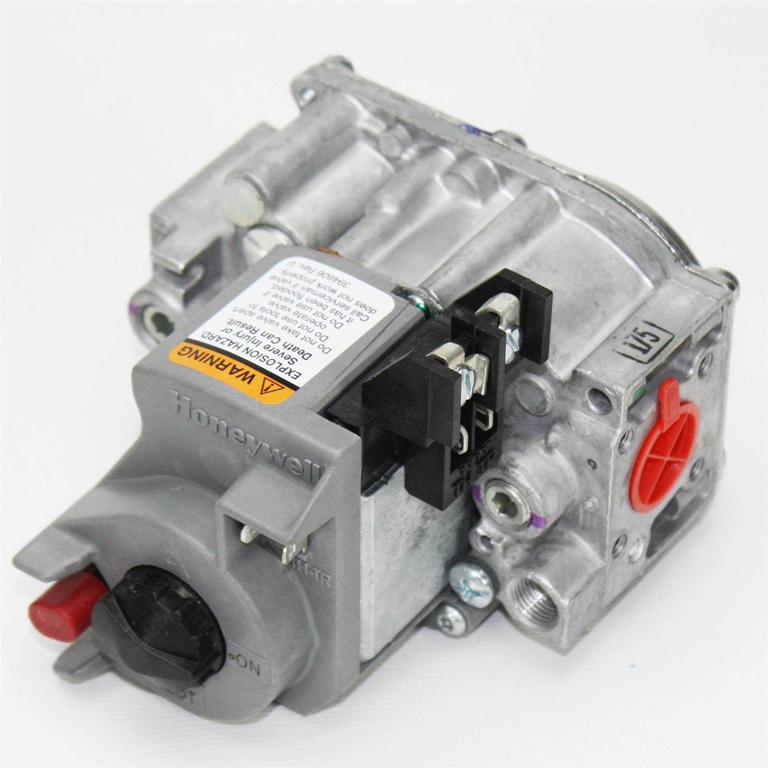Honeywell VR8200A2124 Continuous Pilot Dual Automatic Valve Natural Gas - Zenithce