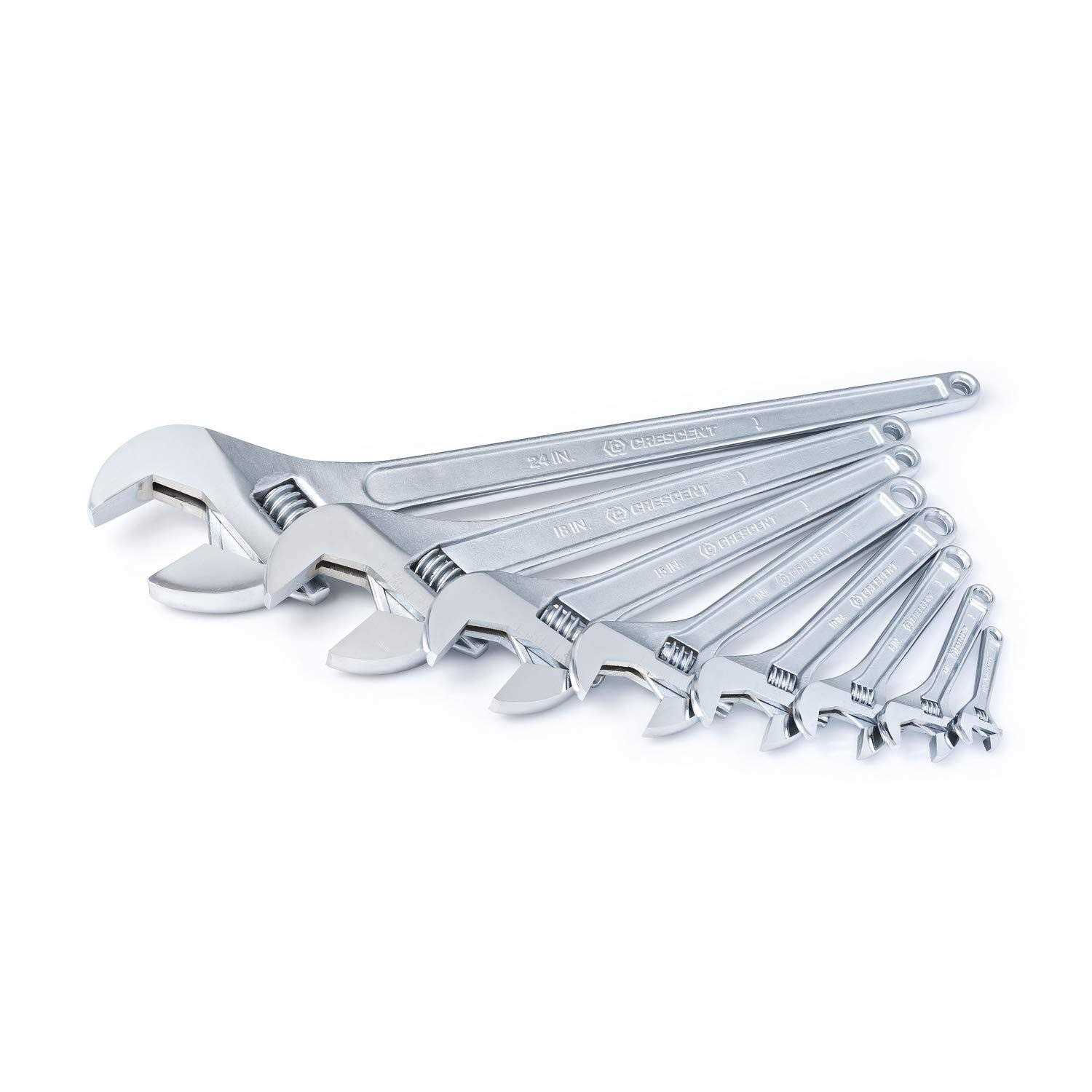 Crescent Adjustable Auto Wrench C711H - Zenithce