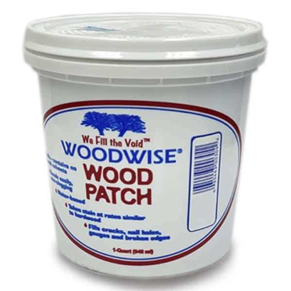 Woodwise Wood Patch Filler - Zenithce