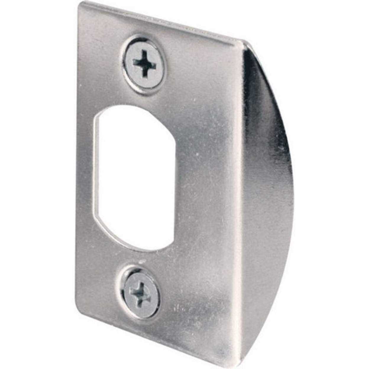 Prime-Line 2-1/2 in. Brushed Stainless J 4540 - Zenithce