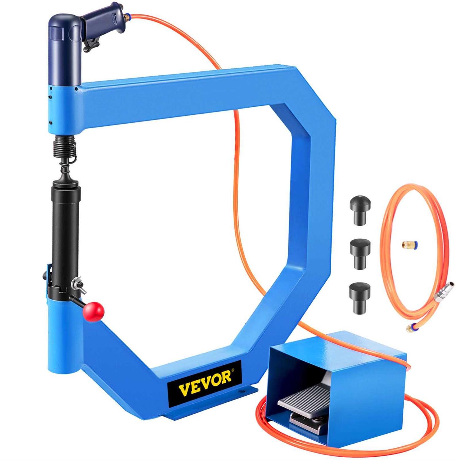 VEVOR Pneumatic Jewelry Engraver Machine 110V 60Hz Pneumatic Hand Engraving Machines 400-8000 Rpm DKJSTQD0000000001V1 - Zenithce
