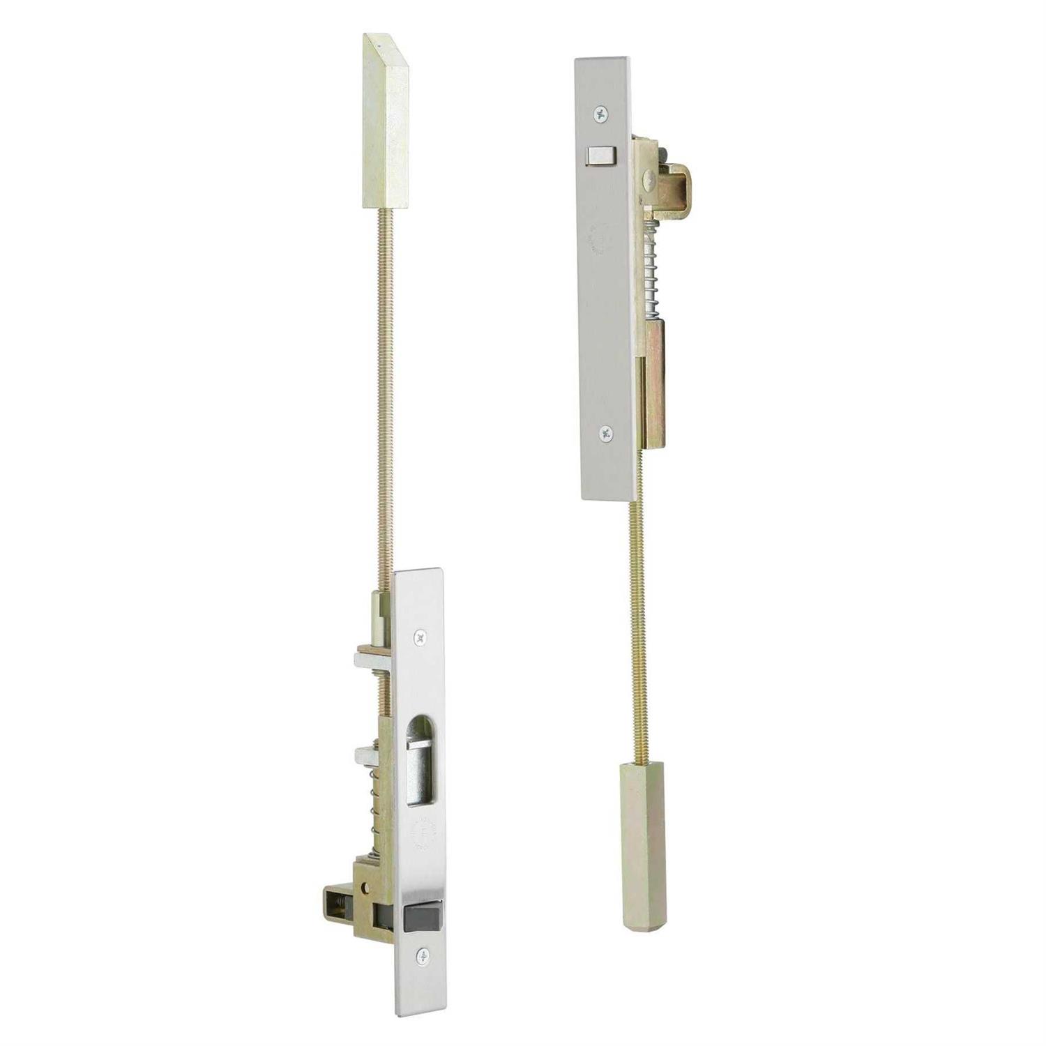 Ives FB358 Manual Flush Bolt for Wood Doors - Zenithce
