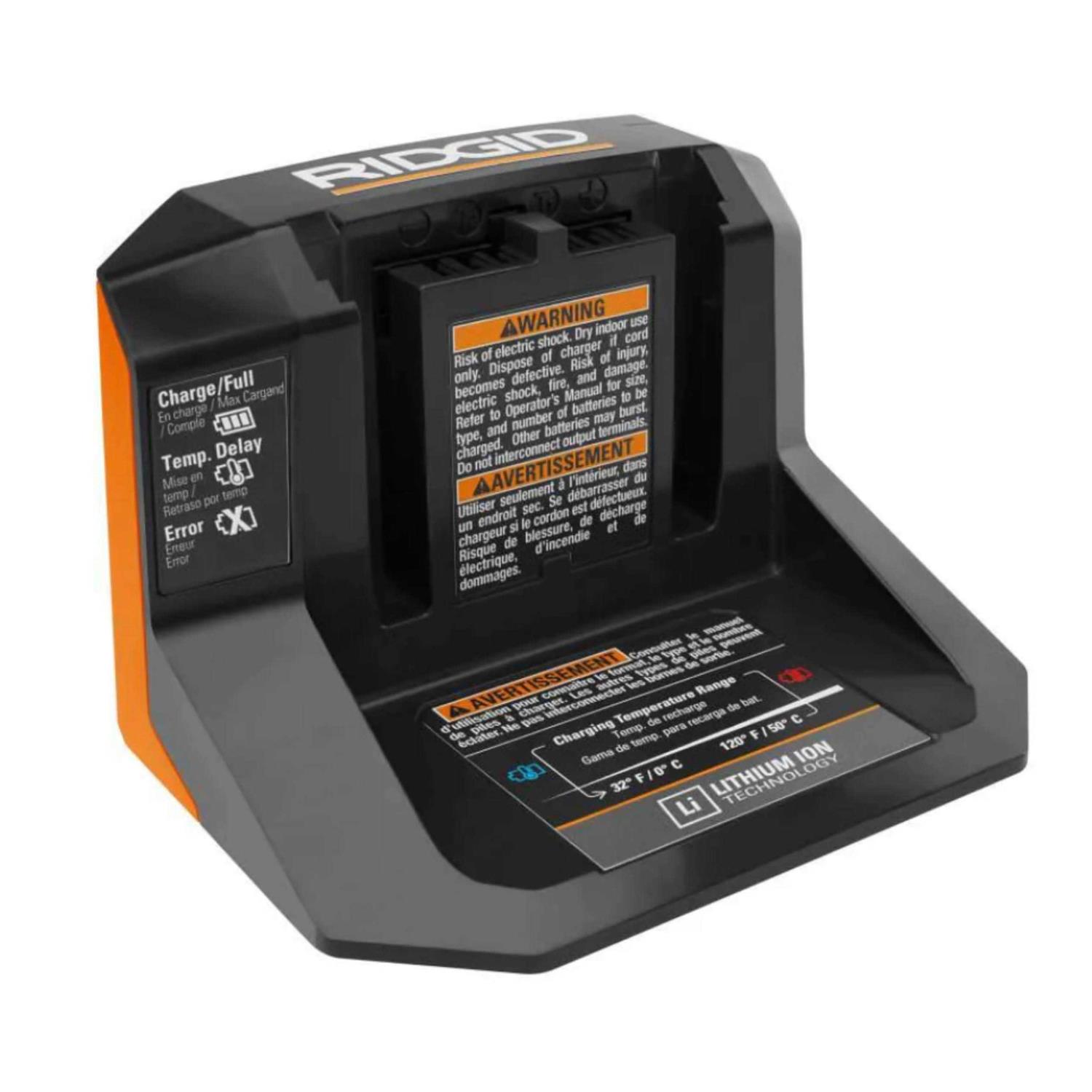 RIDGID 18V Compact Band Saw - Zenithce