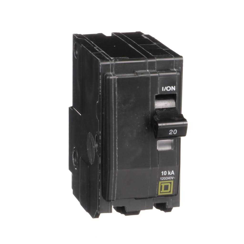 Square D QO2100BNRB Circuit Breaker Enclosure - Zenithce