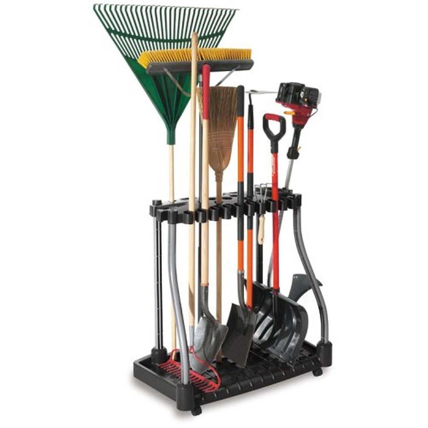 Rubbermaid Deluxe Tool Tower - Zenithce