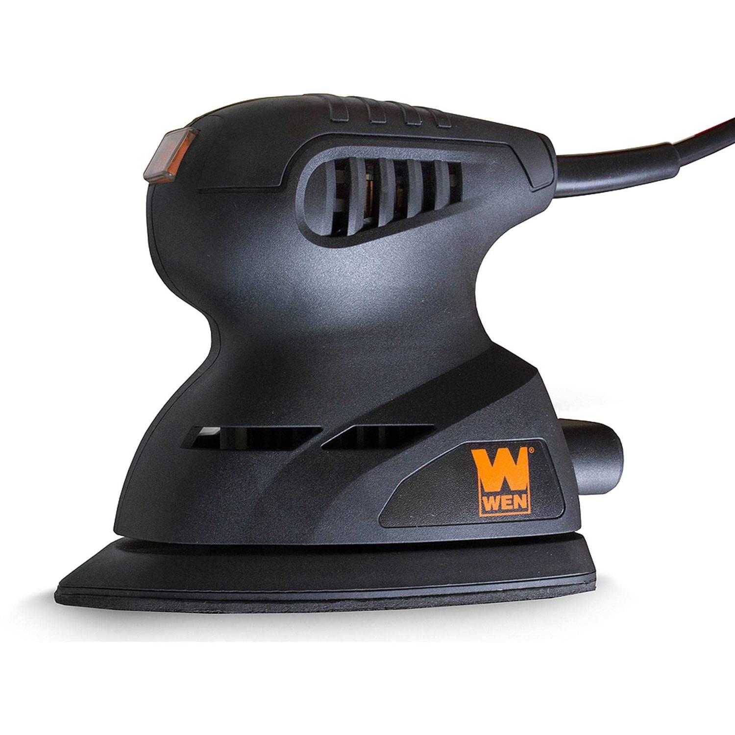 WEN 61721 18-Gauge 3/8-Inch to 2-Inch Pneumatic Brad Nailer - Zenithce