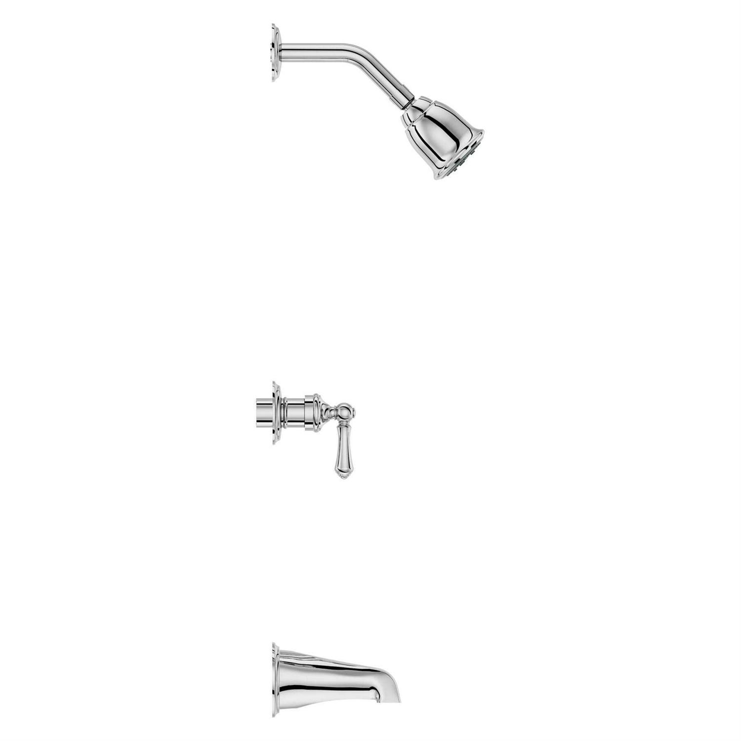 Pfister Ladera Single-Handle Bar Faucet - Zenithce