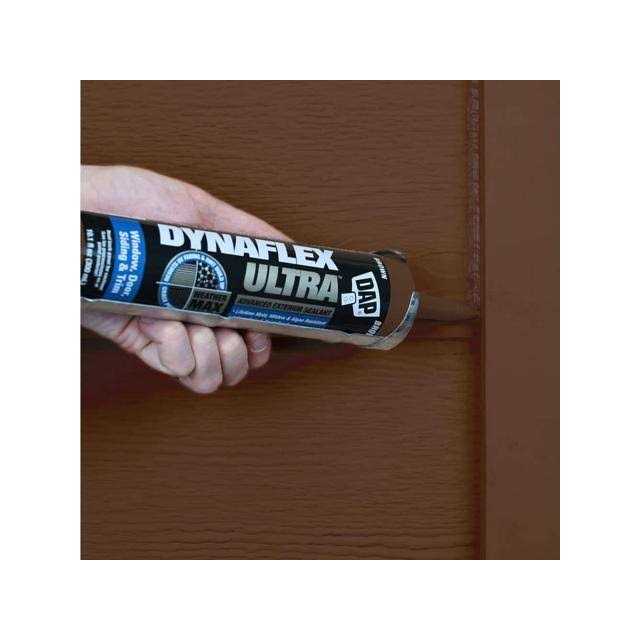 Dap 10.1 oz Dynaflex Ultra Advanced Exterior Sealant - Zenithce