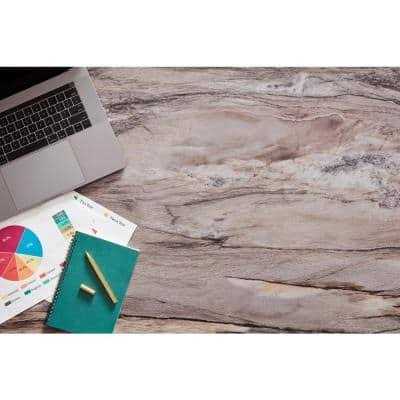 Formica Brand Laminate 180fx Etchings Laminate Sheet Cotton in Gray - Zenithce