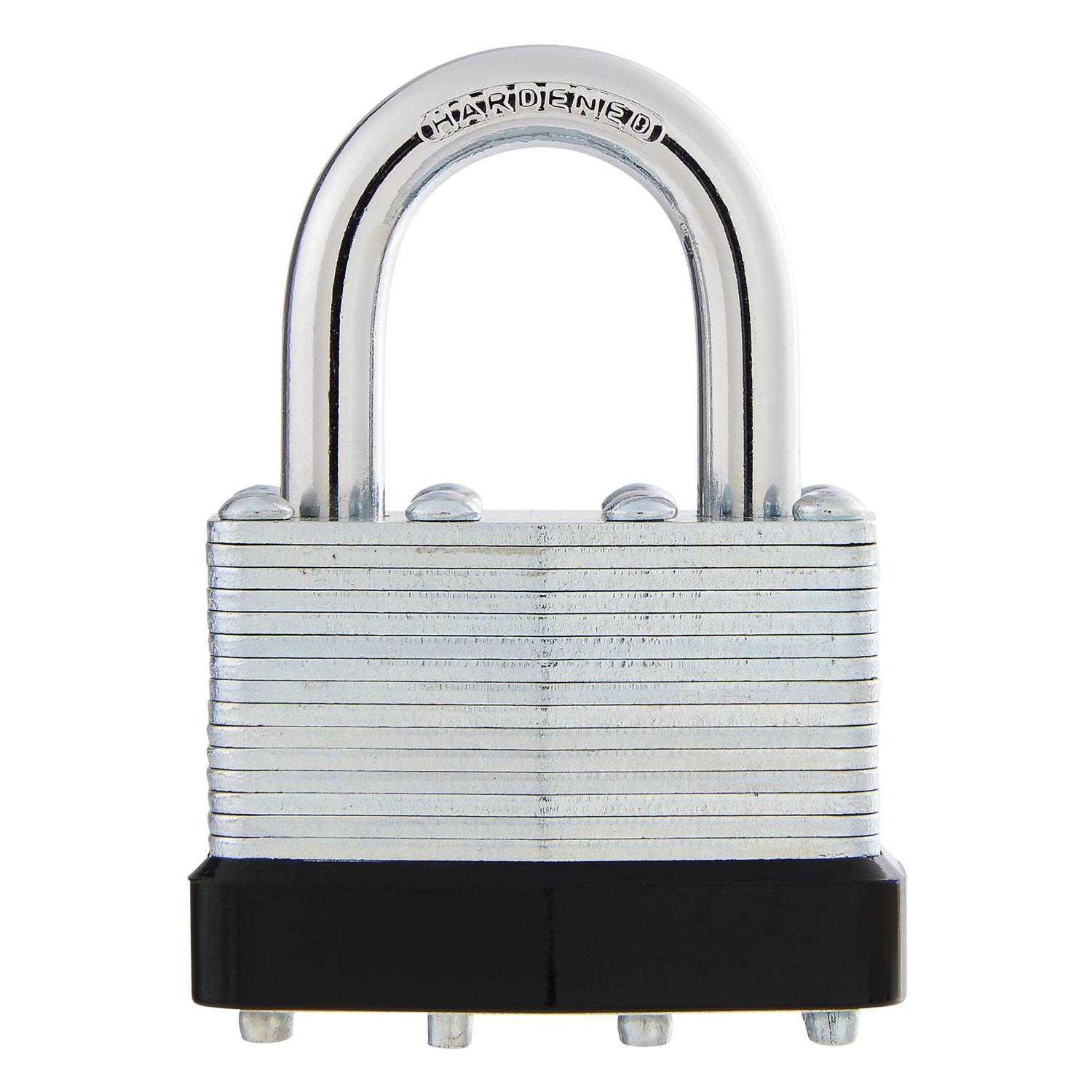 Hyper Tough Laminated Steel Padlock Shackle - Zenithce
