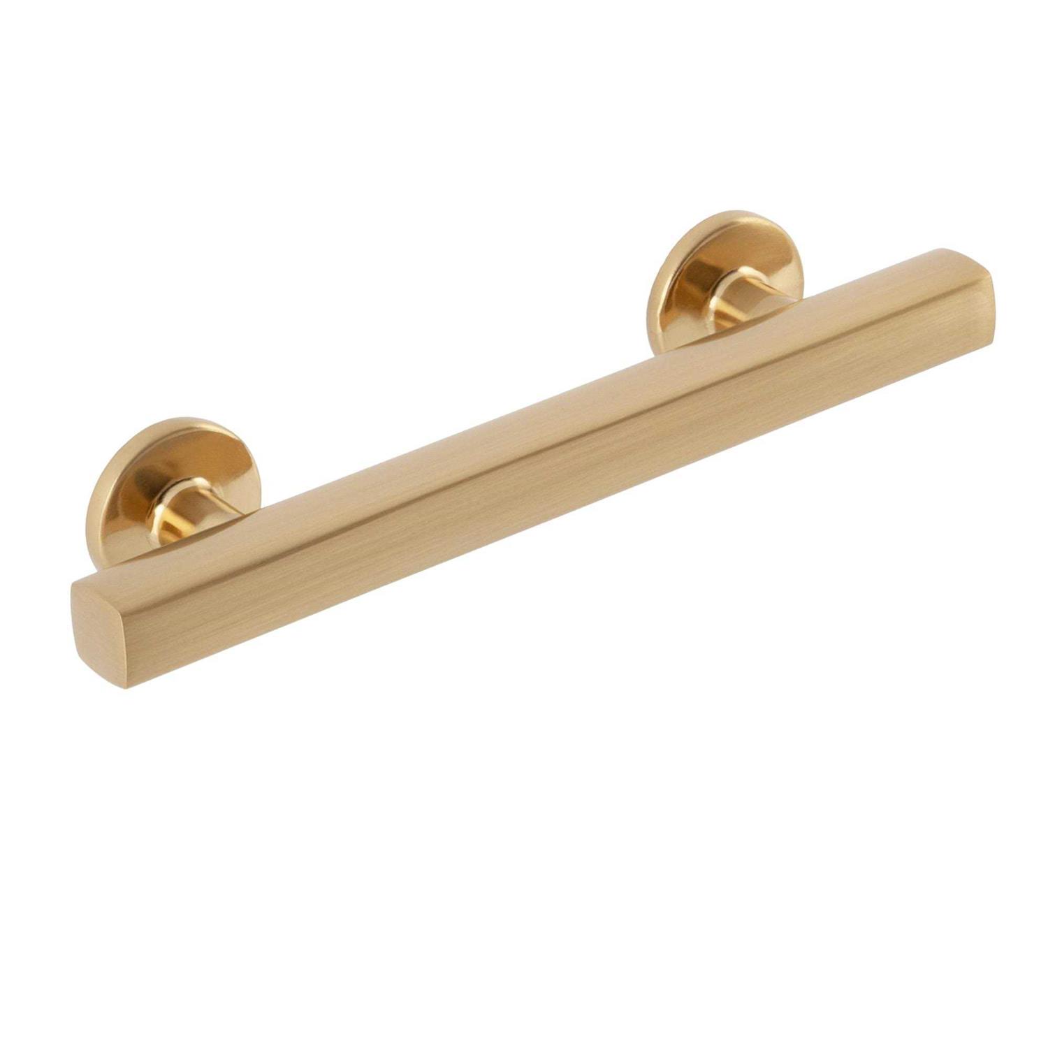 Sumner Street Home Hardware Flynn 1-7/8 in. Satin Cabinet Knob - Zenithce