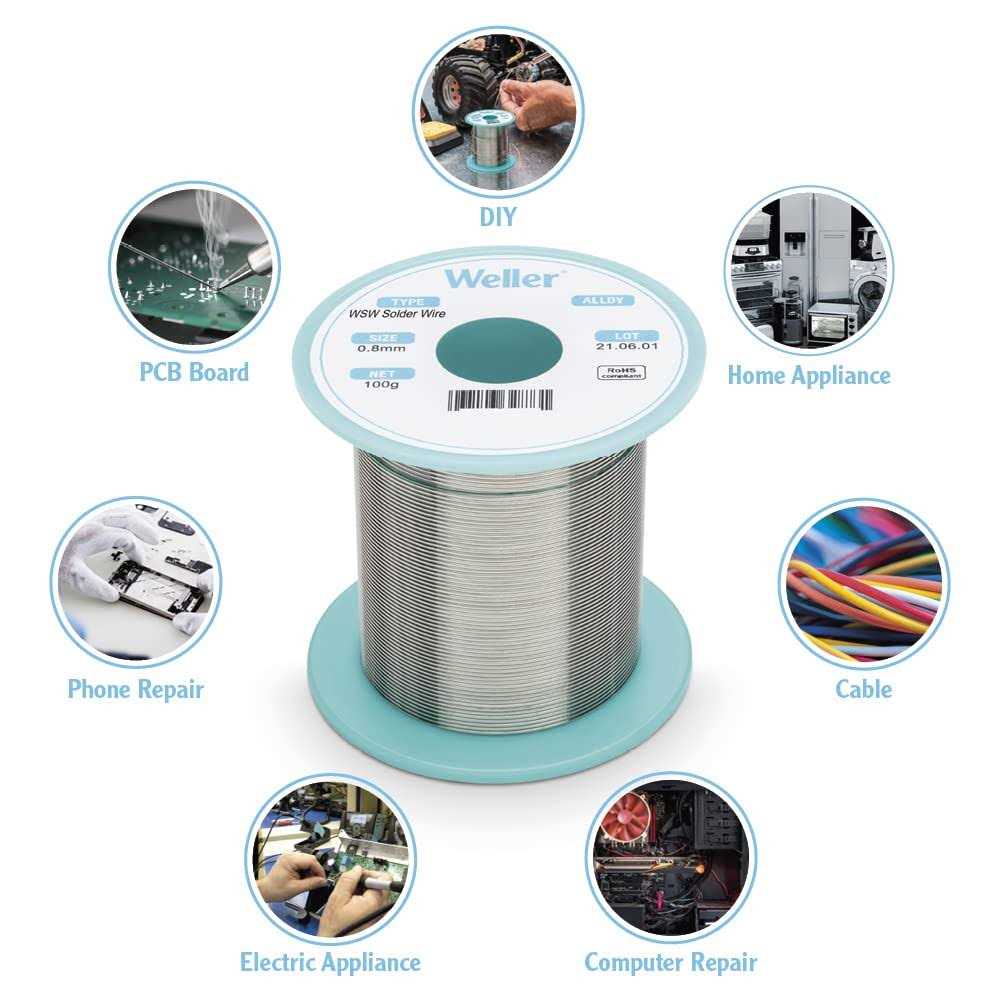 Weller T0051303199 Tip Tinner - Zenithce
