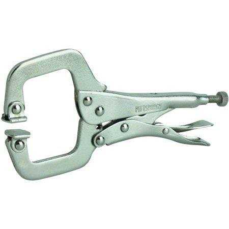 Pittsburgh 6 in. Straight Jaw Sheet Metal Seamer - Zenithce