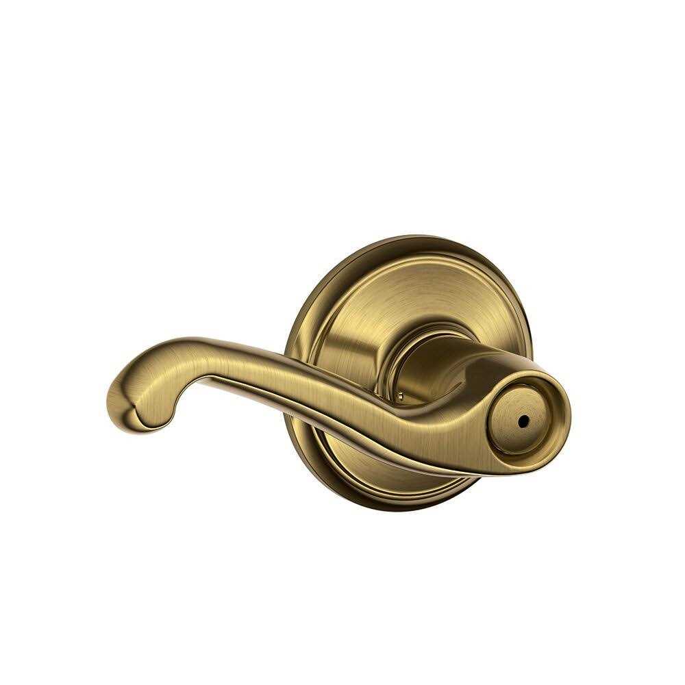 Schlage Flair Dummy Lever F170FLA - Zenithce