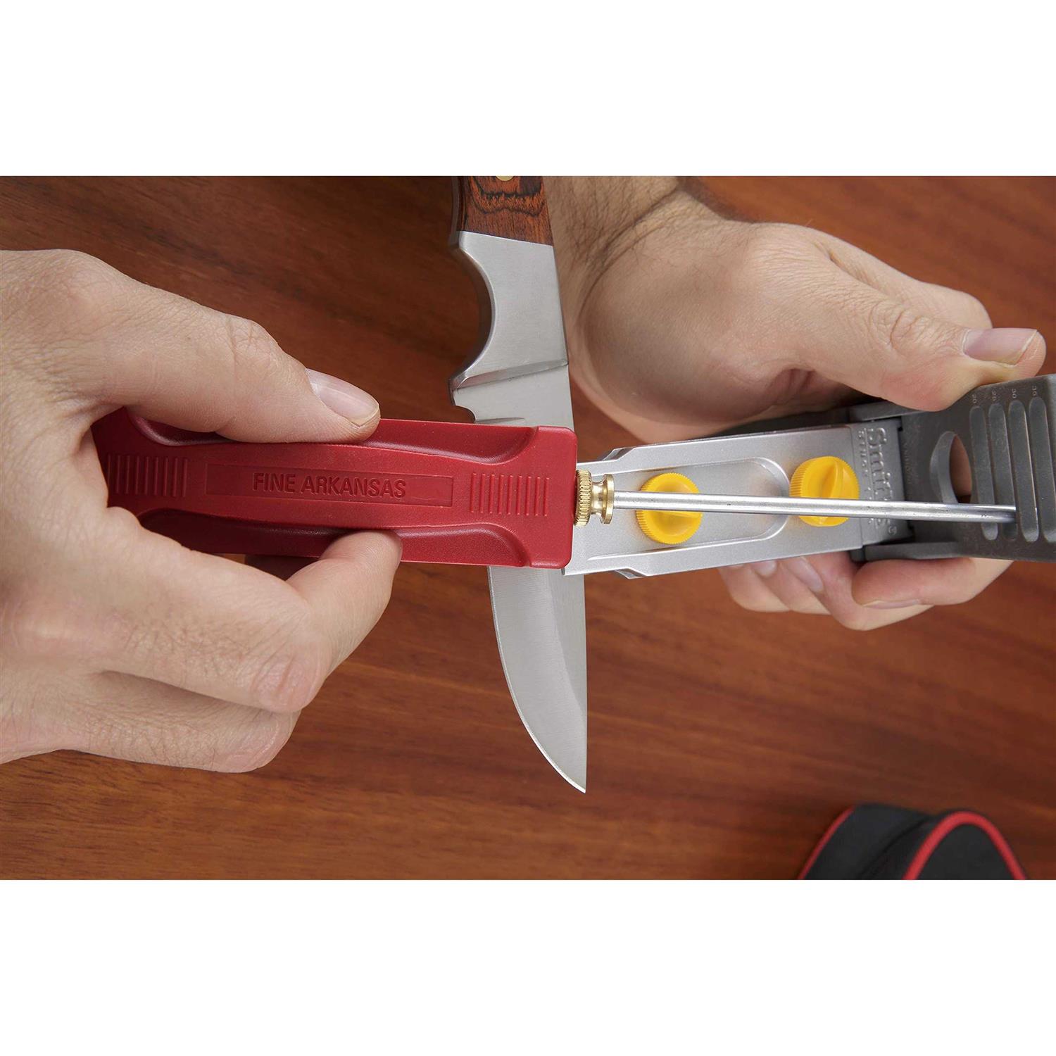 Smith’s 2 Step Knife Sharpener - Zenithce