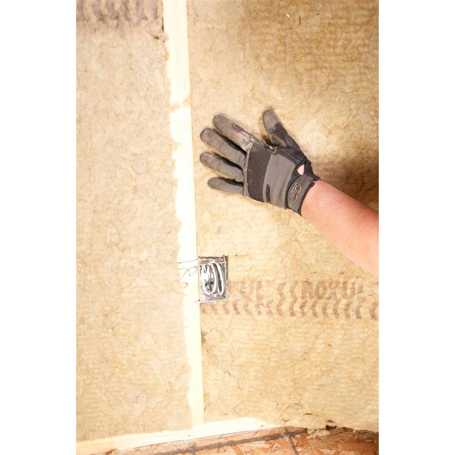 Rockwool Safe’n’Sound Stone Wool Insulation - Zenithce