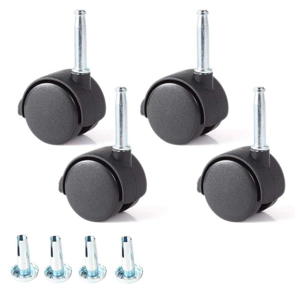 Skelang 2 V-Groove Wheel Sliding Gate Casters Heavy Duty Rigid Roller For Inverted V-Track - Zenithce
