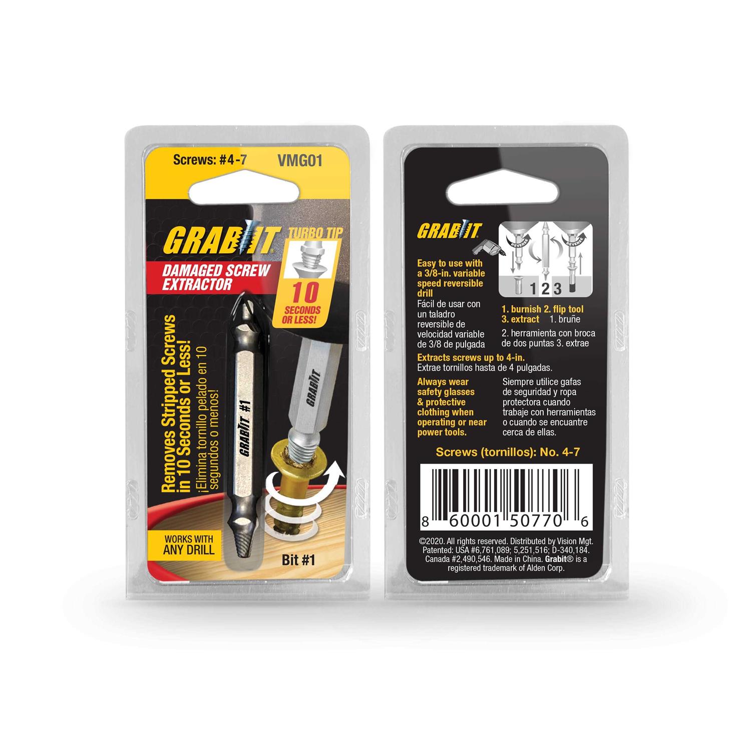 GrabEasy 36 in. Ergonomic Handle Flexible 4 Claw Pick-Up Tool - Zenithce