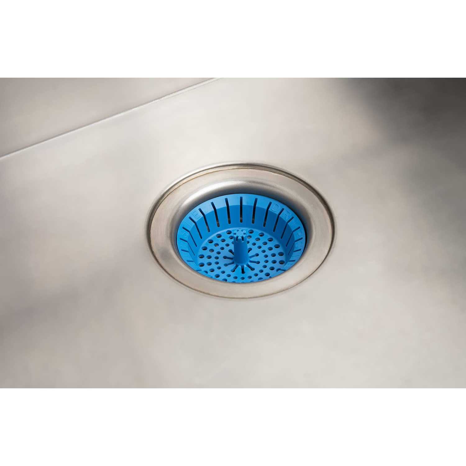 Dripsie Sink Strainer Clog-Resistant and Flexible Universal Kitchen Sink Drain Strainer - Zenithce