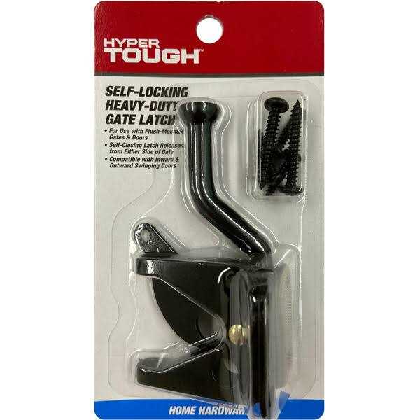 Hyper Tough Light-Duty Metal Staple Gun 3432 - Zenithce