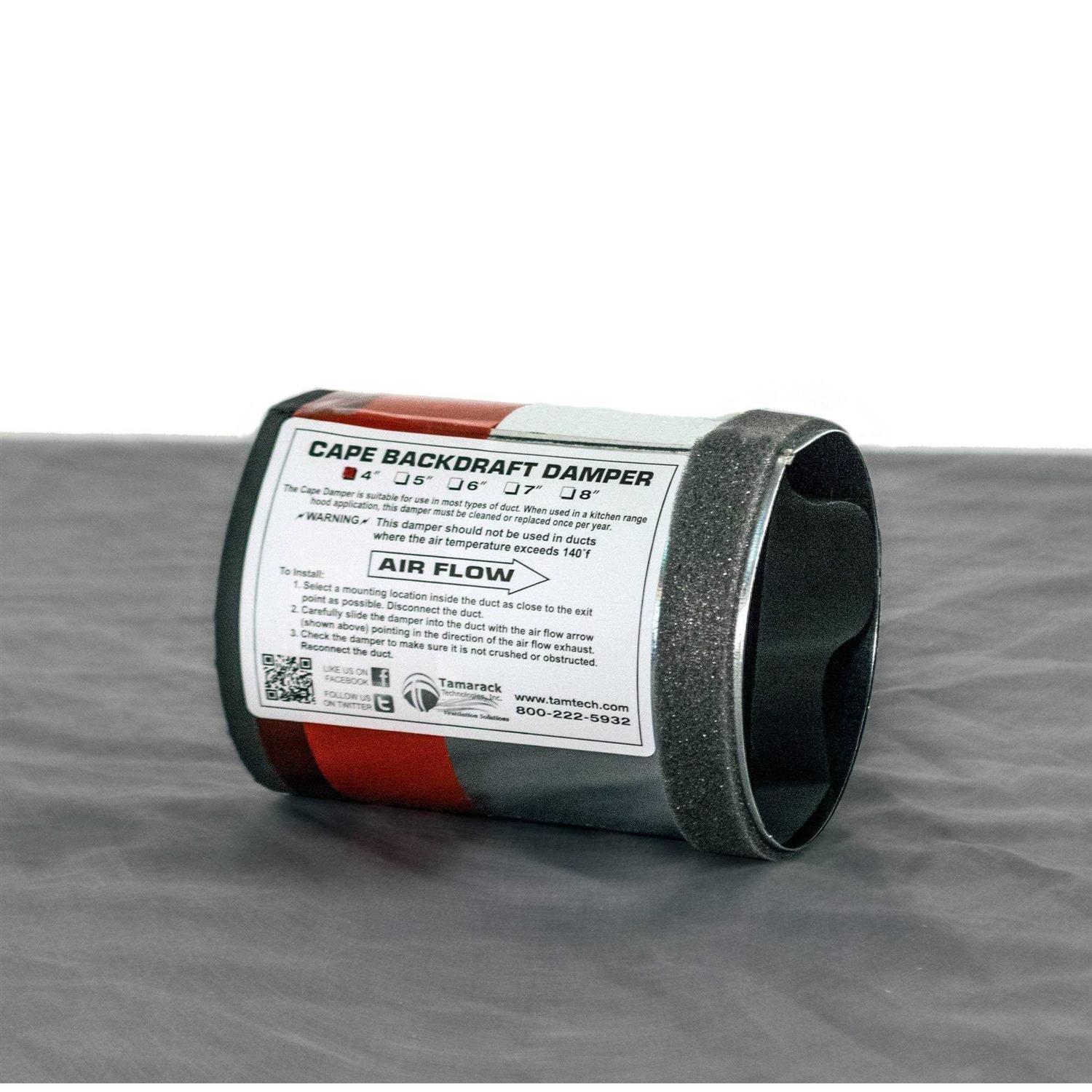 Tamarack 12 in. x 6 in. Return Air Pathway Register - Zenithce