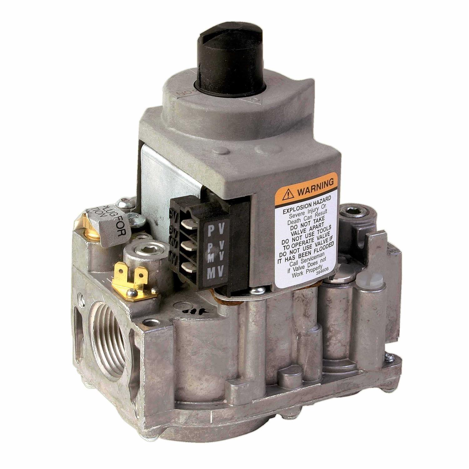 Honeywell VR8304P4504 Step Opening Dual Intermittent Pilot Gas Valve - Zenithce
