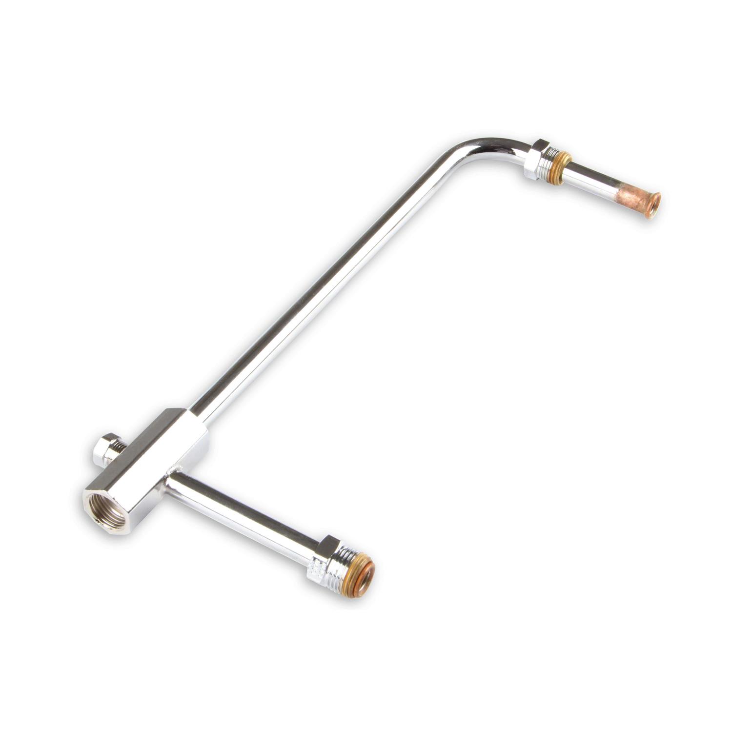 Hollaender Structural Pipe Fitting Side Outlet Elbow 1 in For Pipe 9-6 - Zenithce