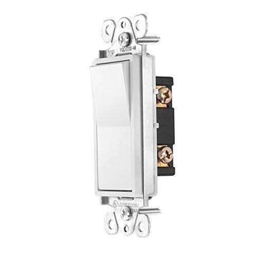Zooz 700 Series Z-Wave Plus Smart Relay ZEN51 Installs Behind Wall Switch Or at the Light - Zenithce