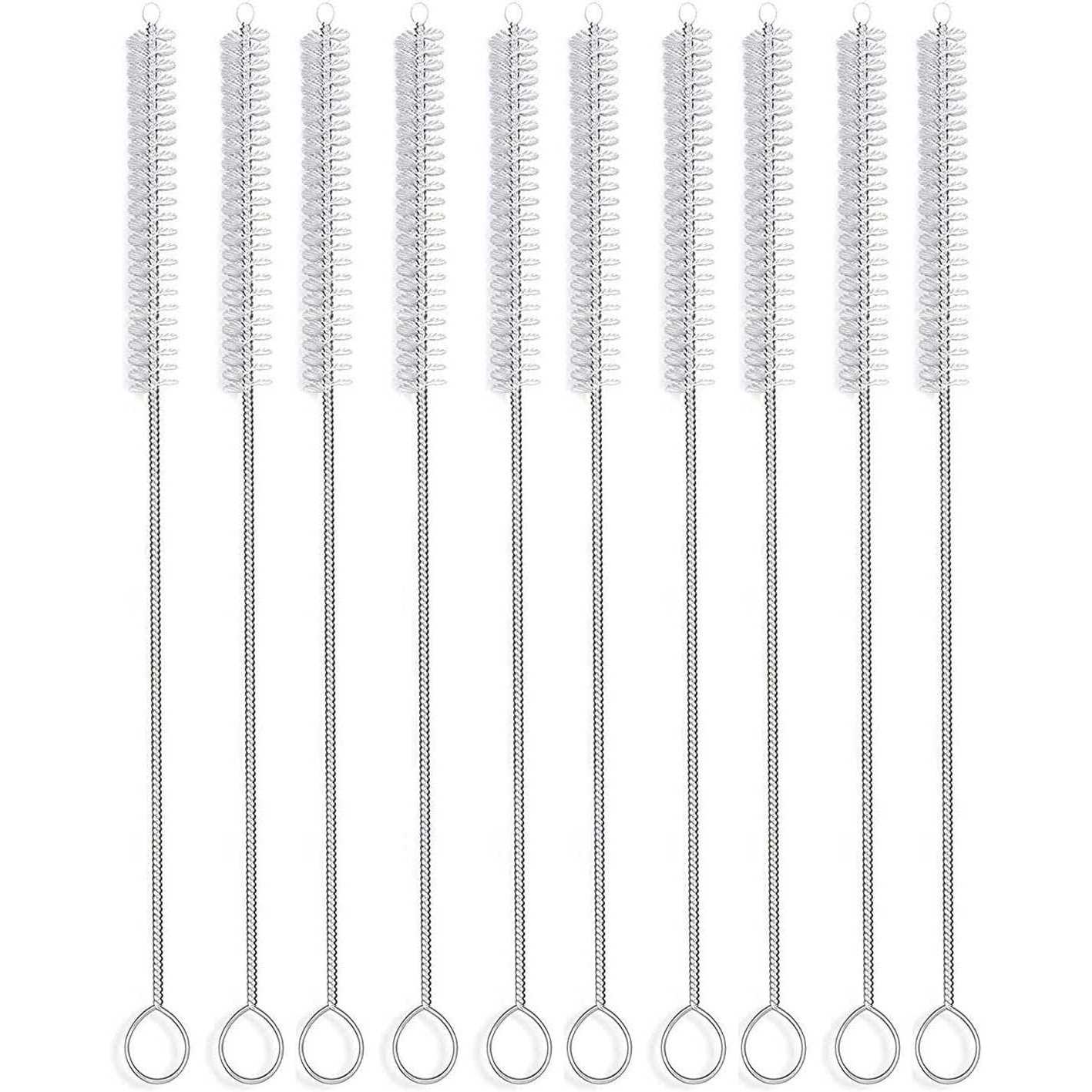 DESIN Carburetor Carbon Dirt Jet Cleaner Tool Kit 18 Cleaning Needles with 12 Brush and 2 Throttle Wrench - Zenithce