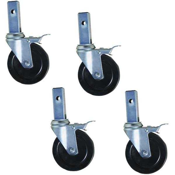 Pro-Series 2 in 1 Adjustable Outrigger 4 Piece Set GSAOSET - Zenithce