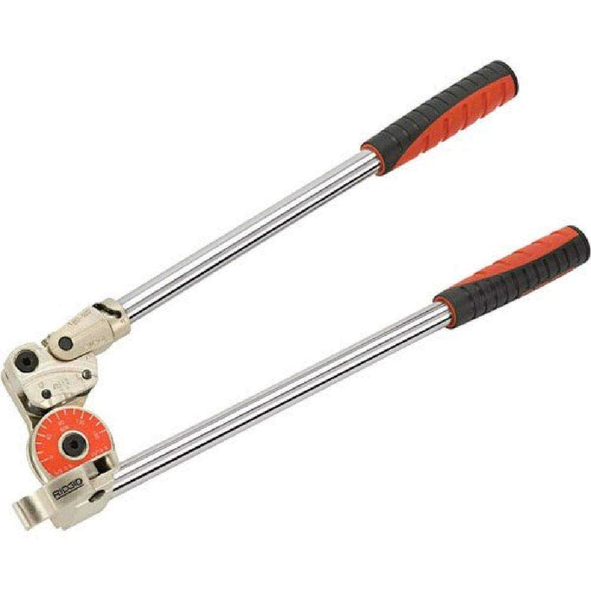 Ridgid 606 Heavy-Duty Instrument Bender 38043 - Zenithce